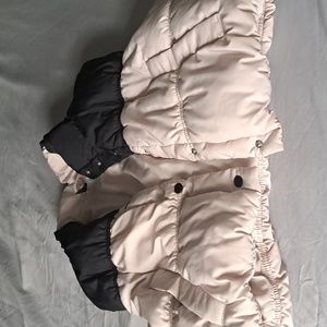Women's puffer vest